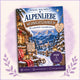 Alpenliebe Weihnachtszauber – 20 winterliche Ausmalmotive als PDF